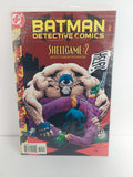 DC Comics Batman Detective Comics Shellgame No. 740 January 2000