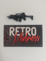 G.I. Joe Sand Viper Rifle Weapon Accessory 2003