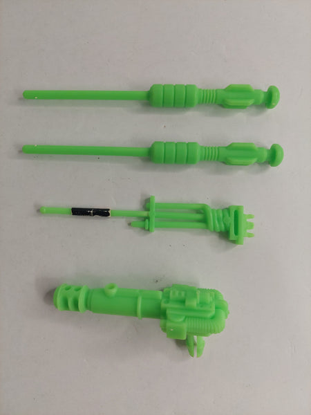 G.I. Joe 1992 Patriot Weapon Accessory Lot