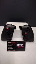 Hori Nintendo Switch Split Pad Pro Controller Set - Black (Model NSW-298U - Tested & Working)