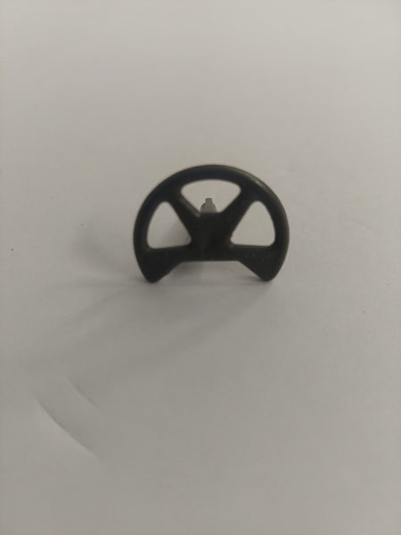 Vintage 1983 G.I. Joe APC Steering Wheel Part