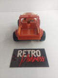 Vintage M.A.S.K. Gator Orange Jeep CJ5 Speed Boat Hydroplane Incomplete