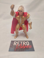 Vintage King Authur and the Knights of Justice Figure