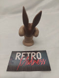 Vintage Looney Tunes Wile E. Coyote Puppet Head ONLY