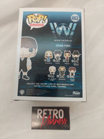 Funko Pop Westworld Young Ford 462