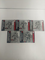 Transformers Combiner Wars Instruction Booklets Lot
