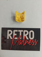Yellow LEGO Bionicle Krana Mask