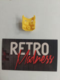 Yellow LEGO Bionicle Krana Mask