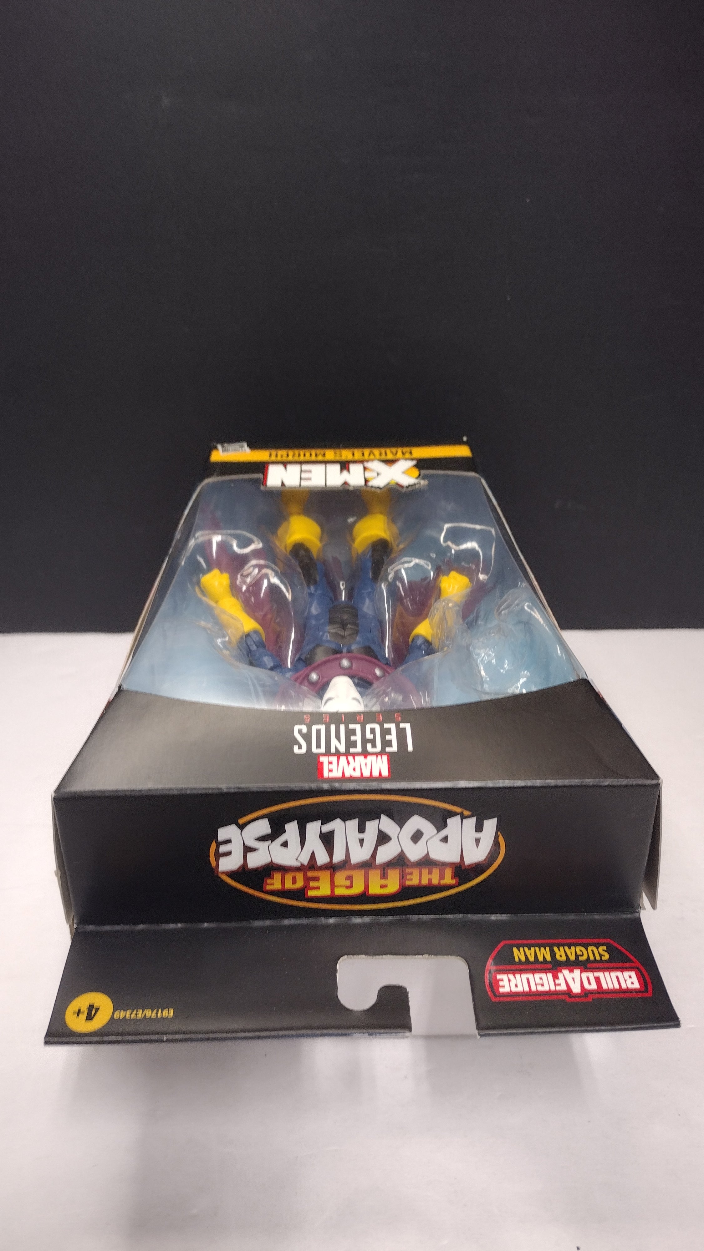 Hasbro Marvel Legends Series X-Men Morph 6-Inch Action Figure NIB (No BAF / Open Box)