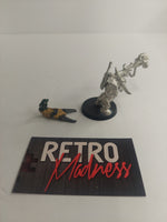 Warhammer Metal Ork Warboss Games Workshop