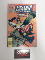 DC Comics Justice League Quarterly Paths of Glory #16 Autumn 1994