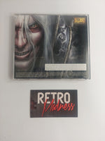 Warcraft III Frozen Throne Expansion Set PC Blizzard Entertainment