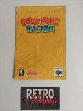 Nintendo 64 N64 Manuals Booklets ONLY