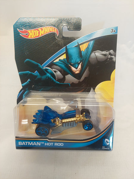 Hot Wheels DC Comics Batman Hot Rod