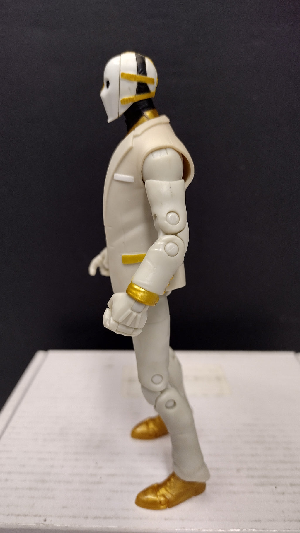 2019 Jazwares Fortnite Legendary Series 6" Double Agent Wildcard Figure (Loose)