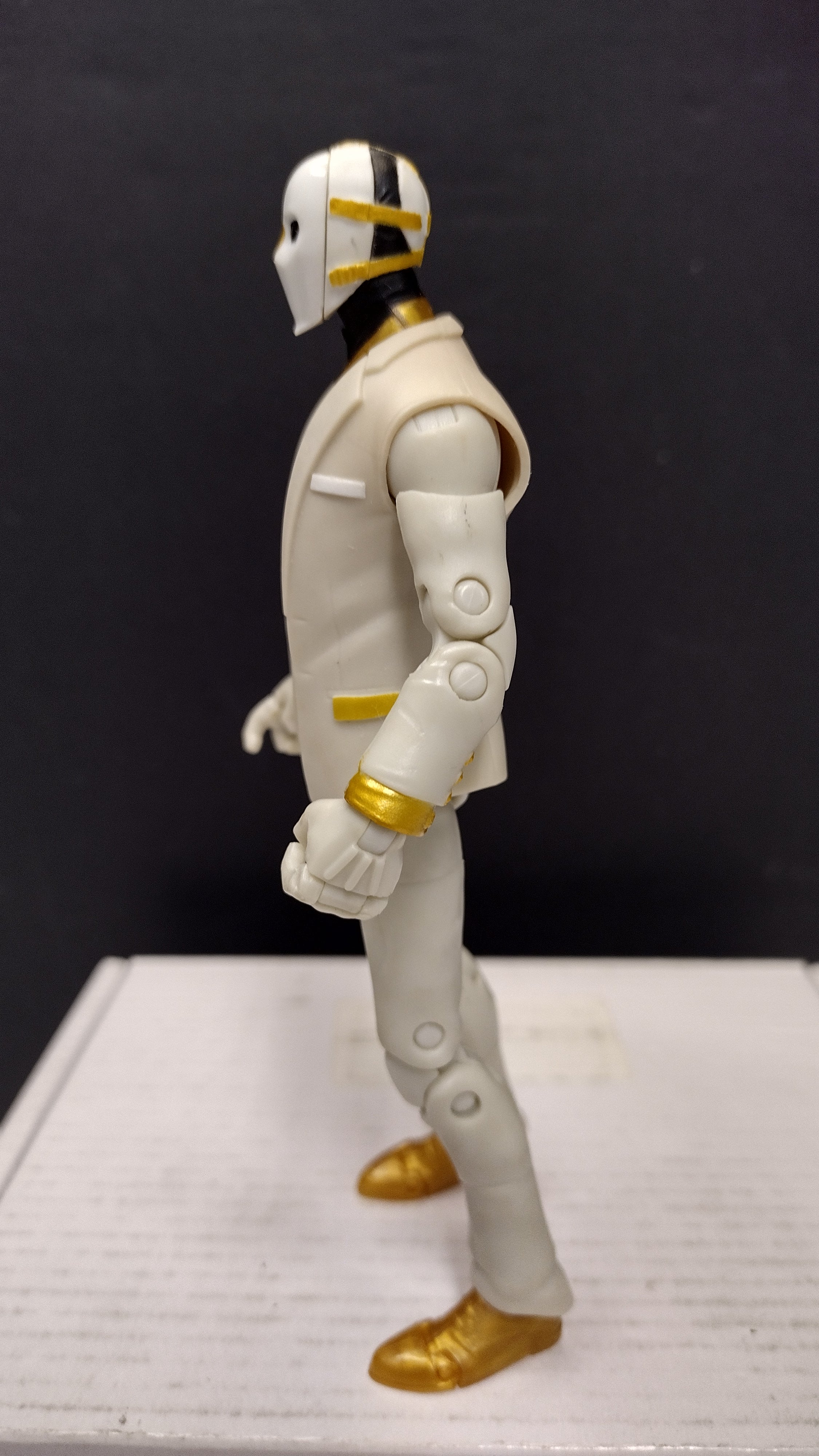 2019 Jazwares Fortnite Legendary Series 6" Double Agent Wildcard Figure (Loose)