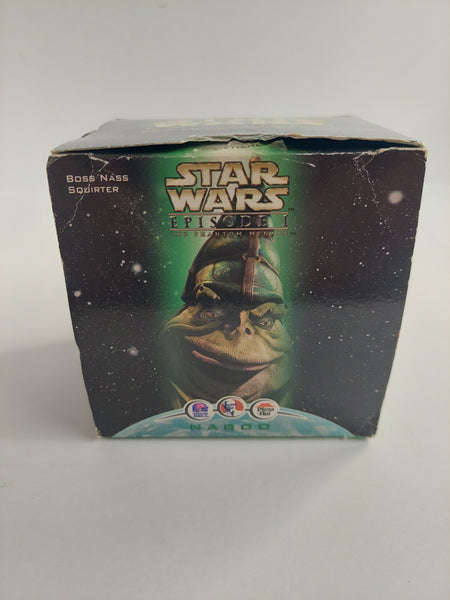 Star Wars Episode I The Phantom Menace Boss Nass Squirter