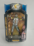 AEW All Elite Wrestling Unrivaled Collection Matt Jackson #142 Figure