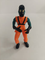 Vintage DC Swamp Thing Weed Killer Figure