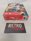 Nintendo N64 NFL Quarterback Club 99 Game Box ONLY