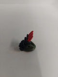 Vintage 1996 Micro Machines Battle Zones Combat Raider Tank Missiles