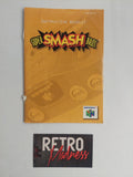 Nintendo 64 N64 Manuals Booklets ONLY