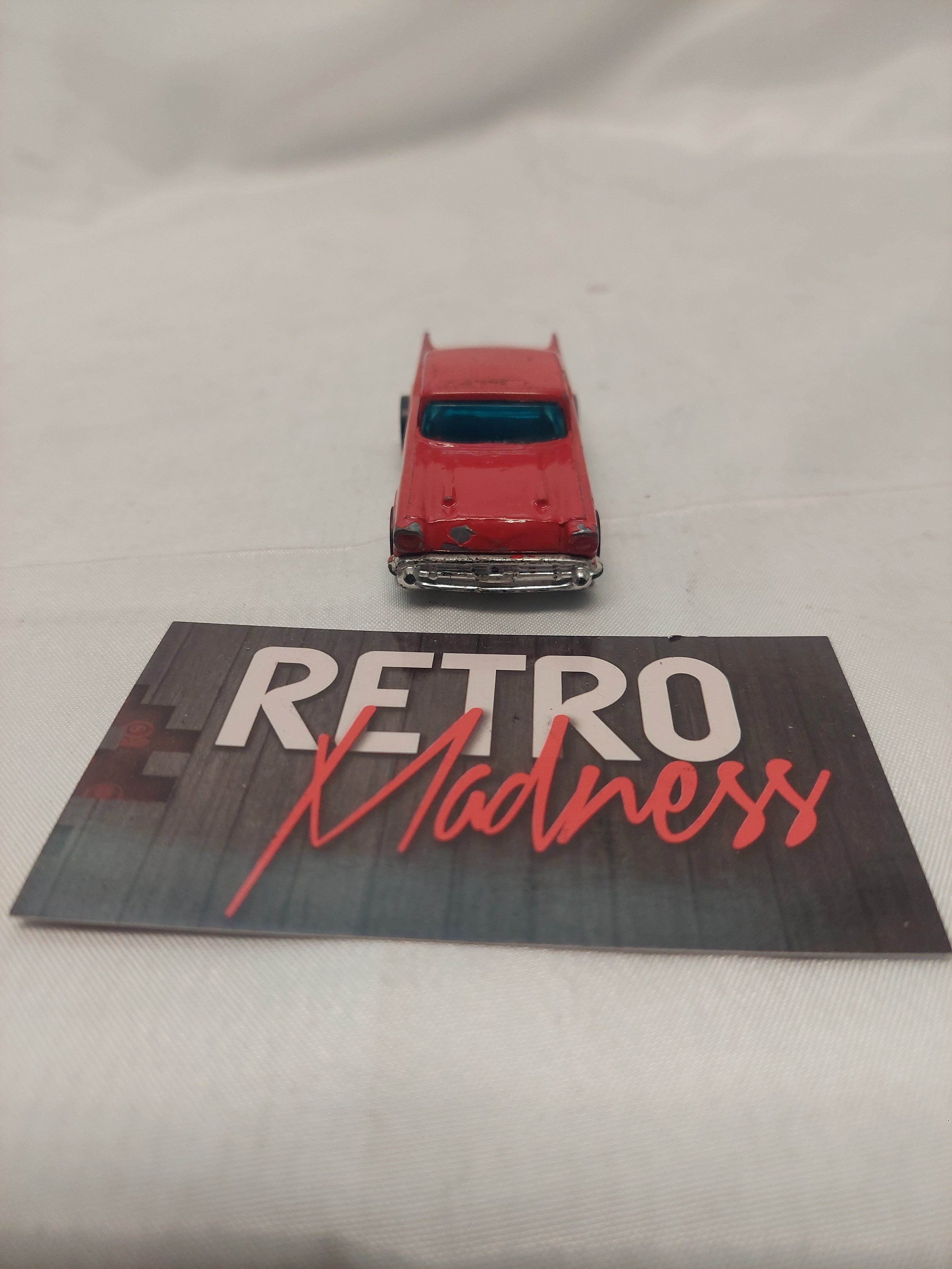 Vintage 1976 Hot Wheels '57 Chevy