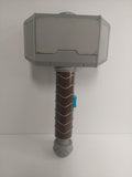 Nerf Power Moves Marvel Avengers Thor Hammer Strike Dart Launching Toy