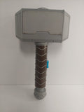 Nerf Power Moves Marvel Avengers Thor Hammer Strike Dart Launching Toy