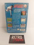 Nintendo Entertainment System NES Roger Clemens MVP Baseball Sealed