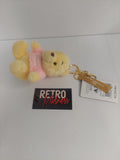 Disney Flagship Tokyo Winnie the Pooh 5 in. Plush Keychain with Tag