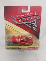 Disney Pixar Cars 3 Rust-Eze Racing Center Lightning McQueen Target Exclusive