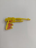 Vintage TMNT Pizza Powered Turtle Prop Side-Swipin" Pizza Loaded Machine Gun Part