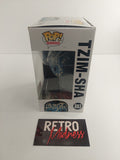 Funko Pop BBC Doctor Who Tzim-Sha 893 2019 Fall Convention Exclusive