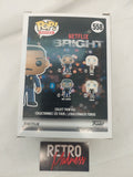 Funko Pop Netflix Bright Daryl Ward 558