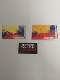 Vintage Teenage Mutant Ninja Turtles  April O'Neil and Krang File Cards