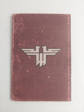 Return to Castle Wolfenstein PC Manual Instruction Booklet ONLY