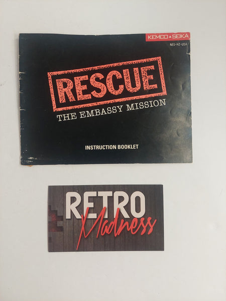 Nintendo NES Manuals Instruction Booklets ONLY