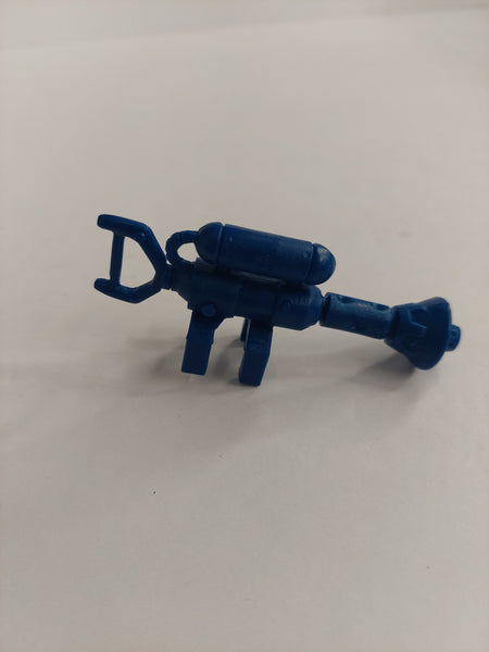 Mighty Morphin Power Rangers Killer Bite Slippery Shark Gun Accessory