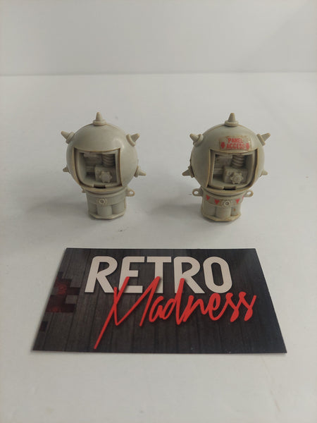 GI Joe 1985 Cobra Flight Pod Complete, With Box And GI Joe 1985 Cobra Flight Pod Complete, With Box And