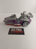 Vintage Uncanny X-Men Magneto Magnetron Vehicle Incomplete