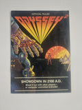 Odyssey 2 Showdown in 2100 A.D. Official Rules Manual ONLY