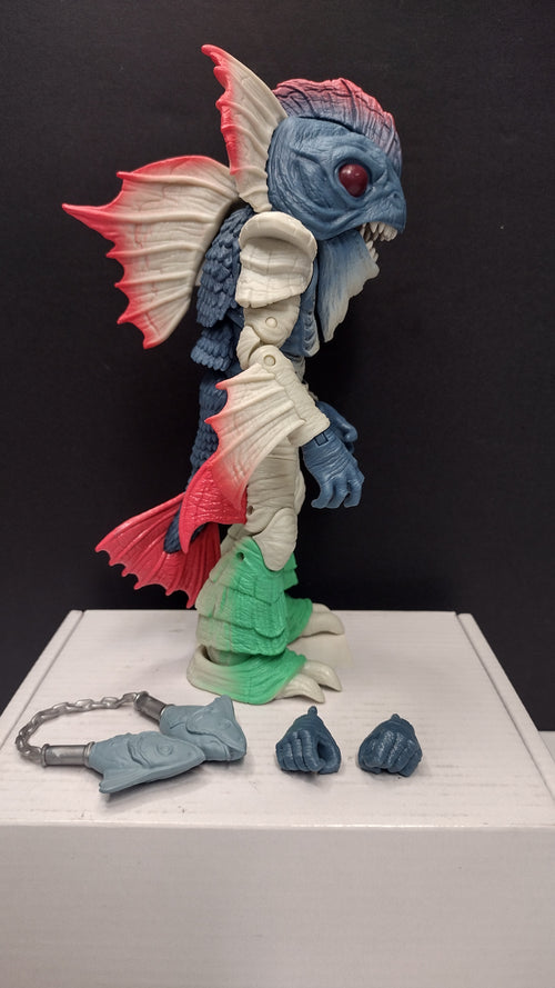 Authentic Power Rangers Lightning Collection: Pirantishead 7-Inch Deluxe Action Figure • Loose & 100% Complete (Hasbro)