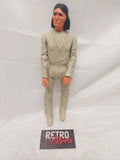 Vintage Marx Geronimo Johnny West 12" Figure with Accessories