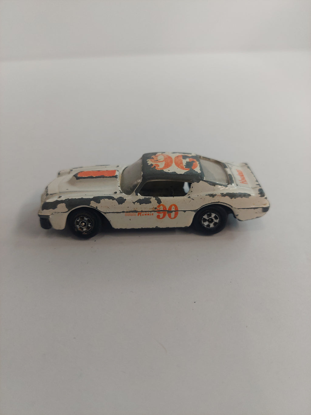 Vintage Ertl Chevrolet Camaro Hardee's
