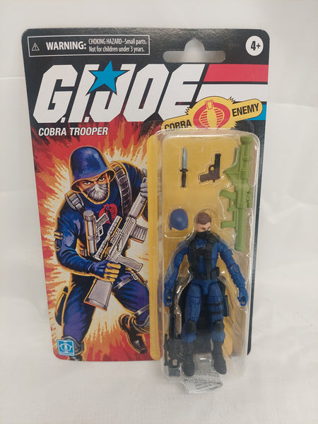 G.I. Joe Cobra Trooper Figure