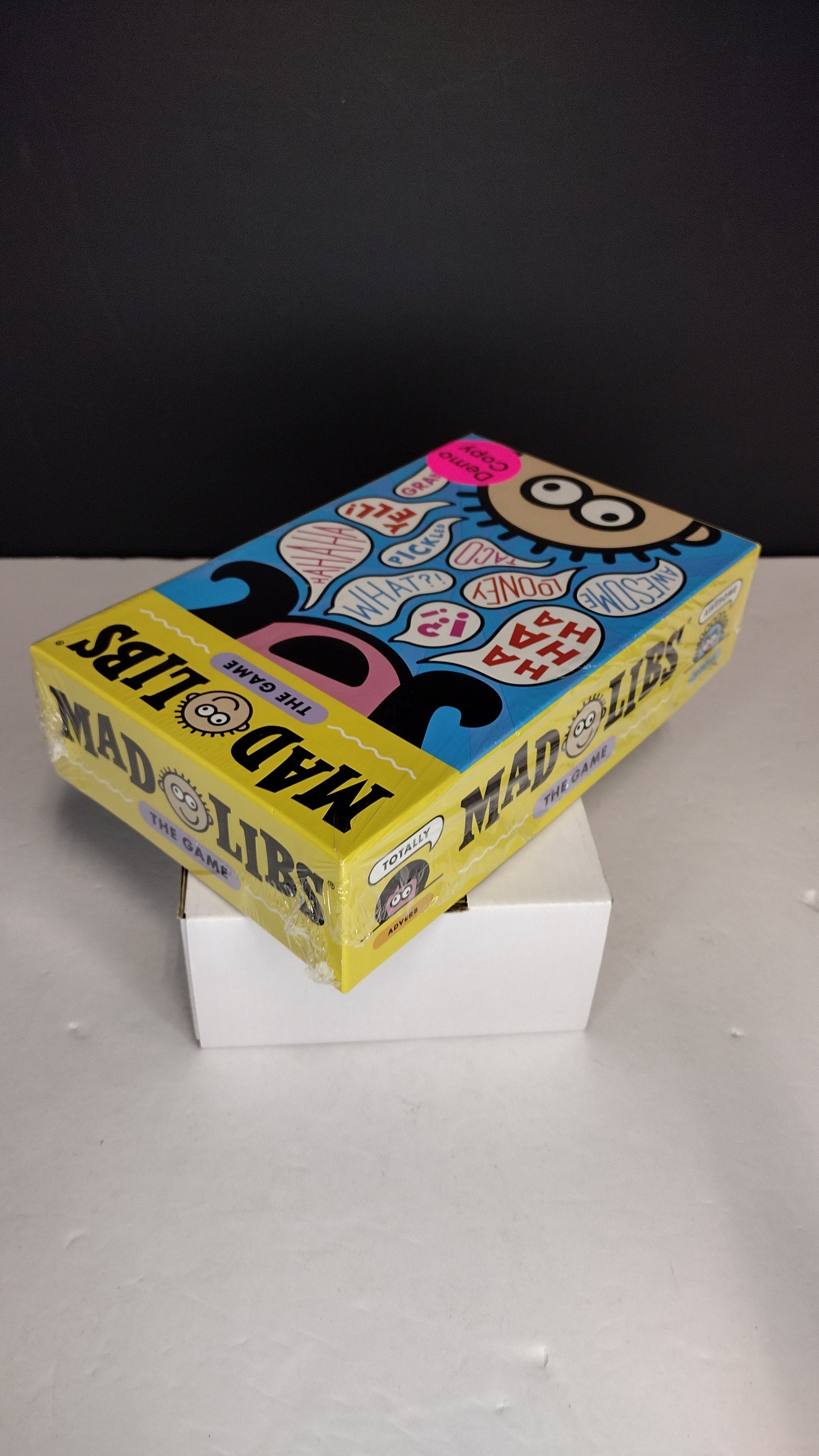 Mad Libs: The Game (2016 Edition)