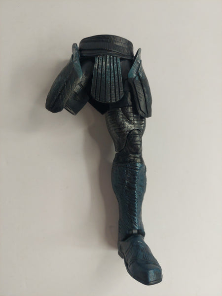DC Universe Ares Waist and Left Leg BAF Parts