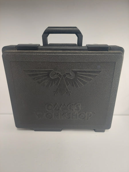 Games Workshop Warhammer Army Case 15" x 13" x 5"