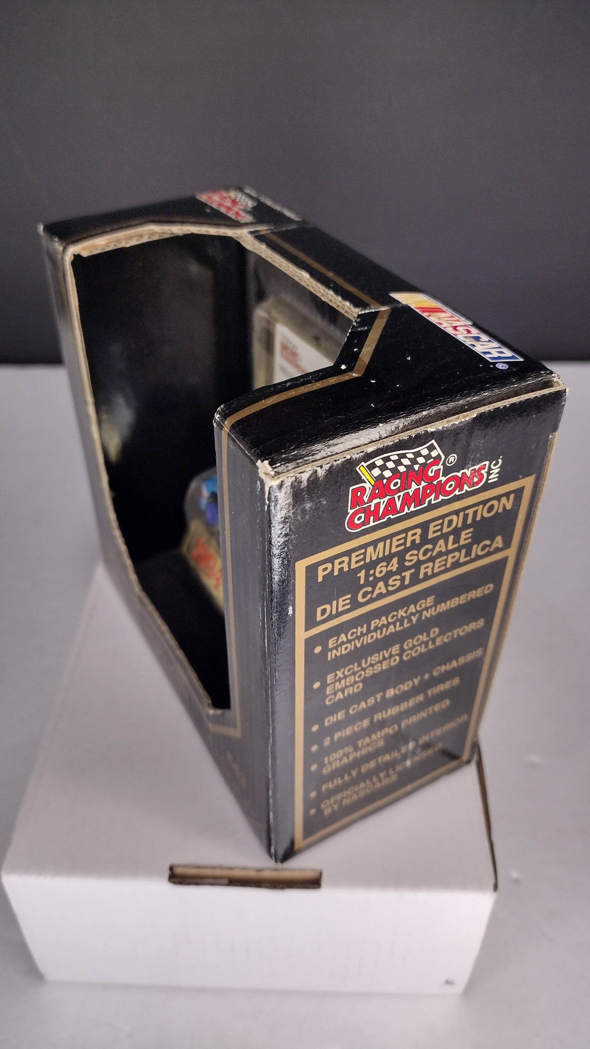 1994 Wally Dallenbach Jr Racing Champions Premier Edition 1/64 #43 STP